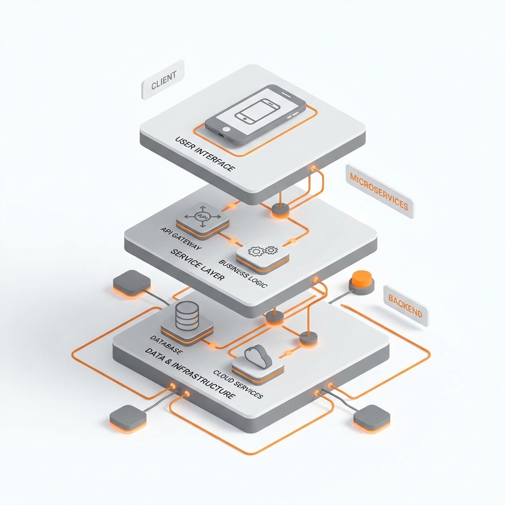 Elatify Cognitive Mobile Architecture
