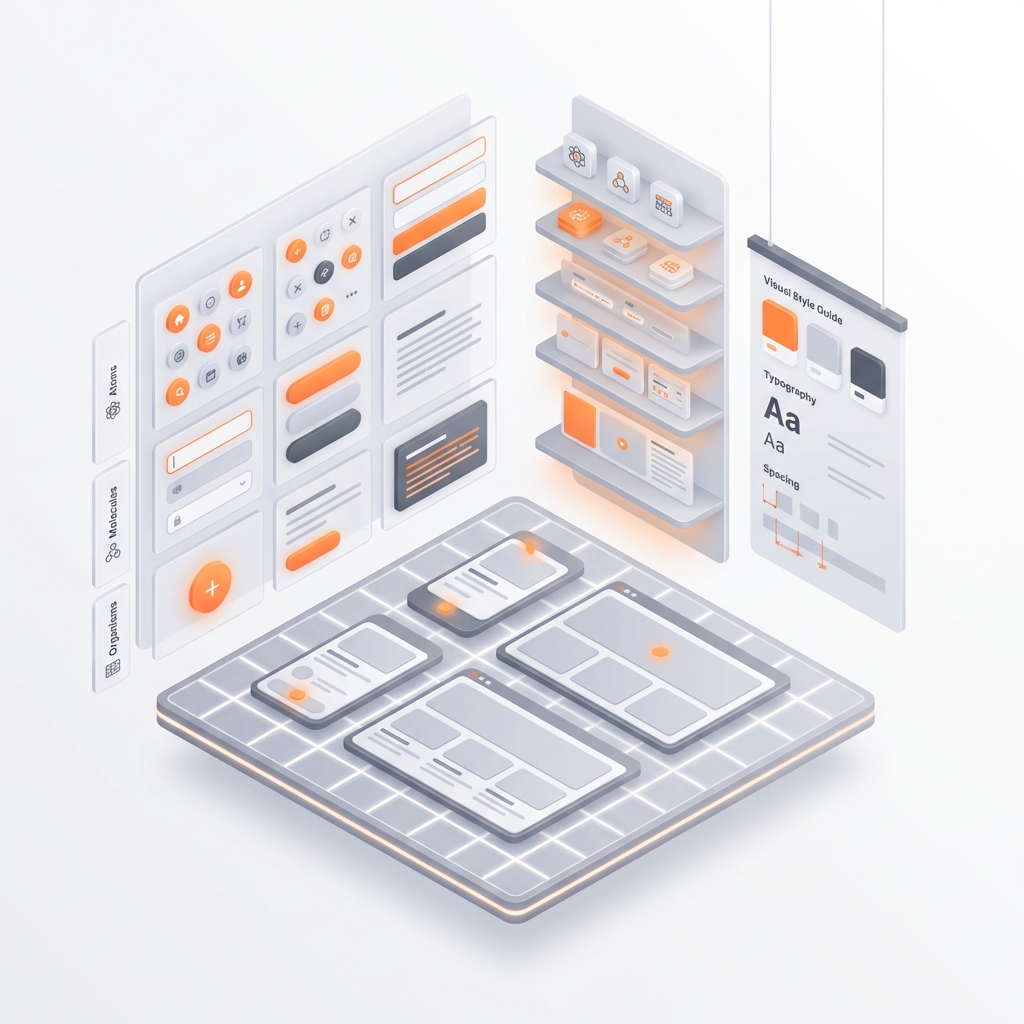 Atomic Design System